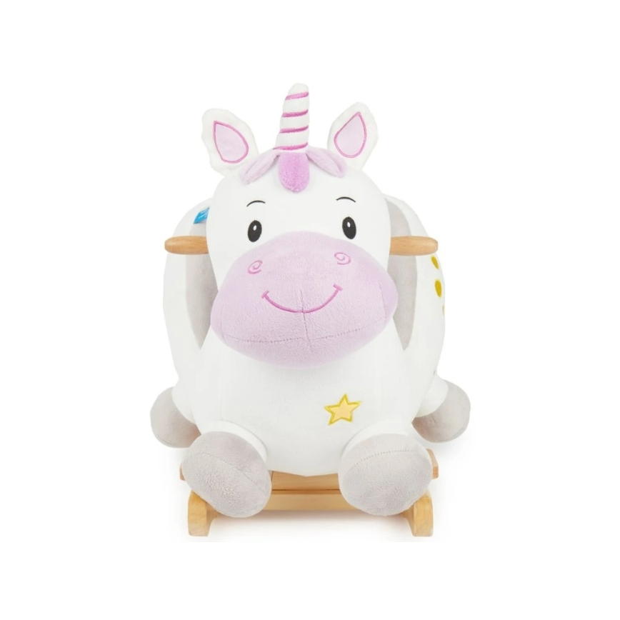 Bieco - Eenhoorn schommelstoel