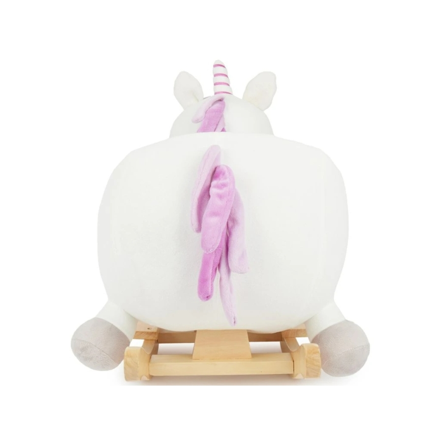 Bieco - Eenhoorn schommelstoel