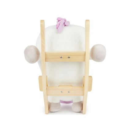 Bieco - Eenhoorn schommelstoel