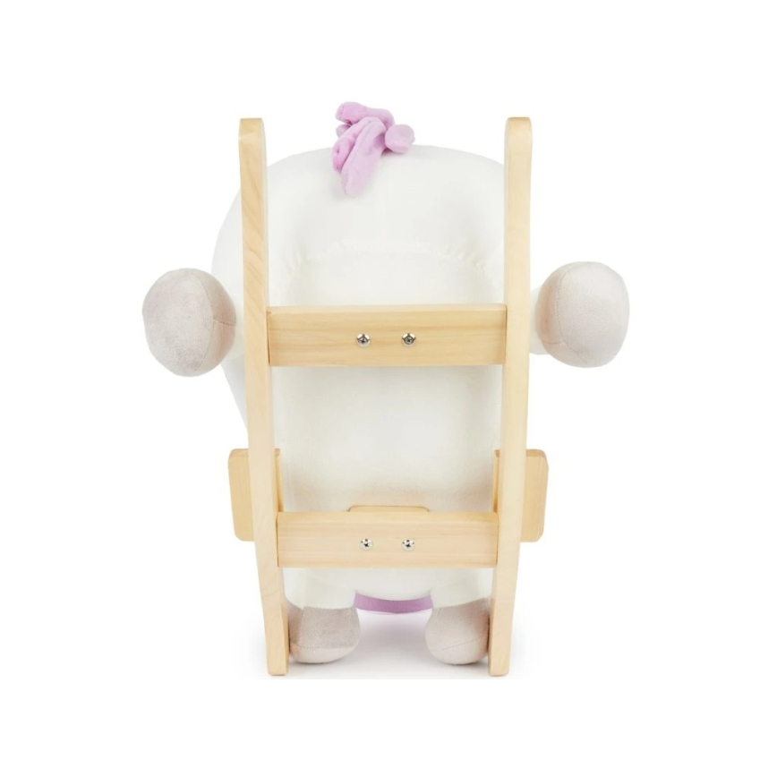 Bieco - Eenhoorn schommelstoel