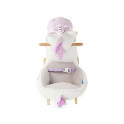 Bieco - Eenhoorn schommelstoel