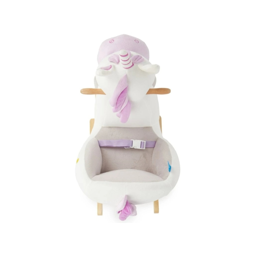 Bieco - Eenhoorn schommelstoel