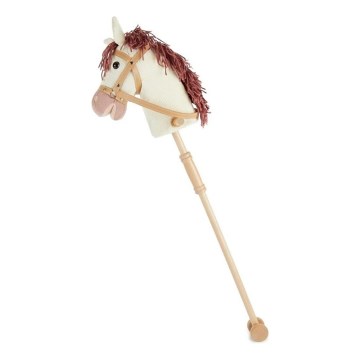 Bieco - Hobby paard GINGER paard