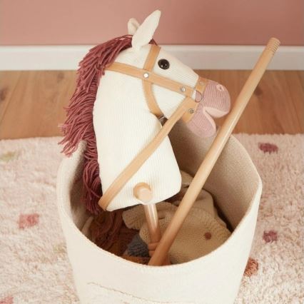 Bieco - Hobby paard GINGER paard