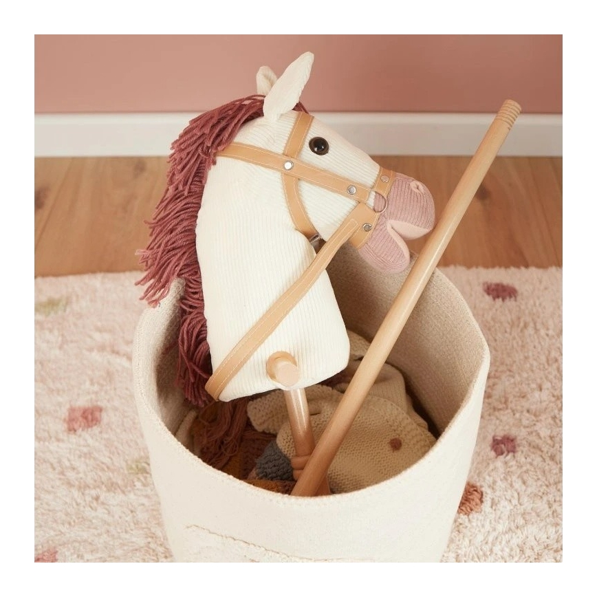 Bieco - Hobby paard GINGER paard
