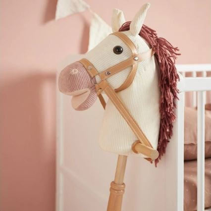 Bieco - Hobby paard GINGER paard