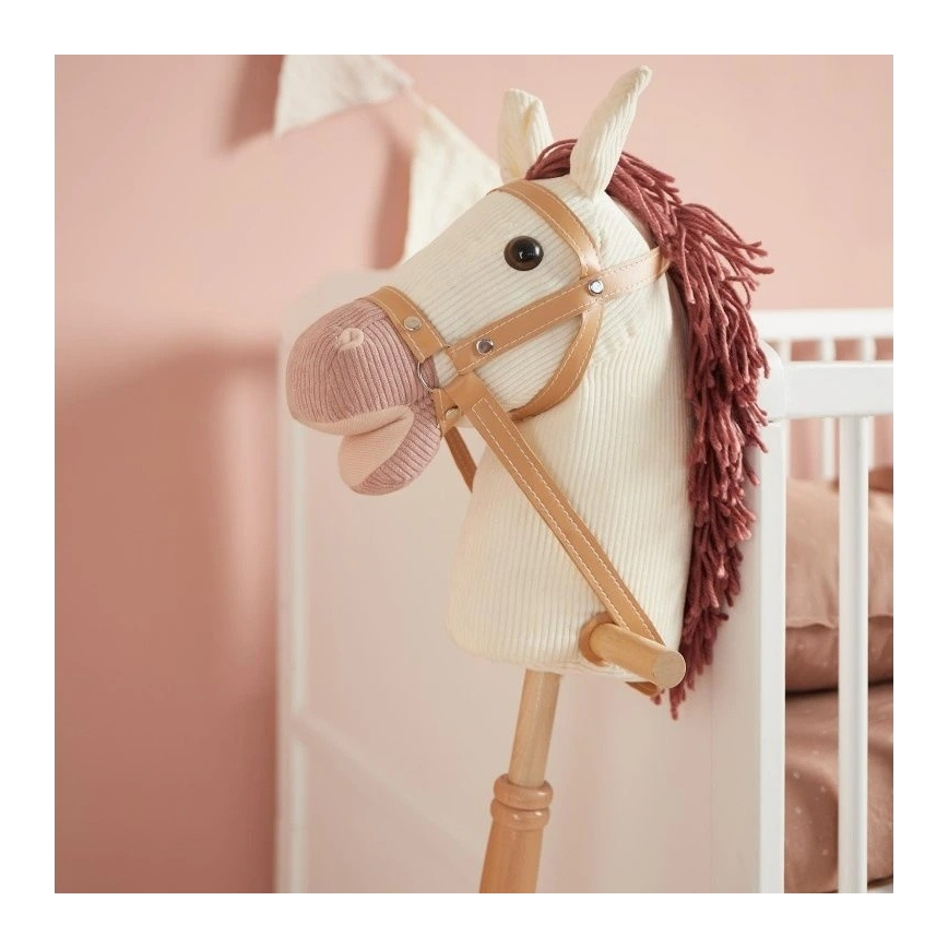Bieco - Hobby paard GINGER paard