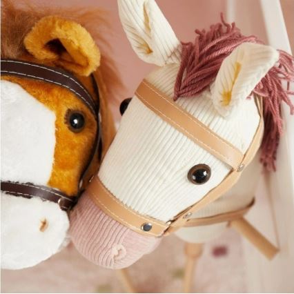 Bieco - Hobby paard GINGER paard