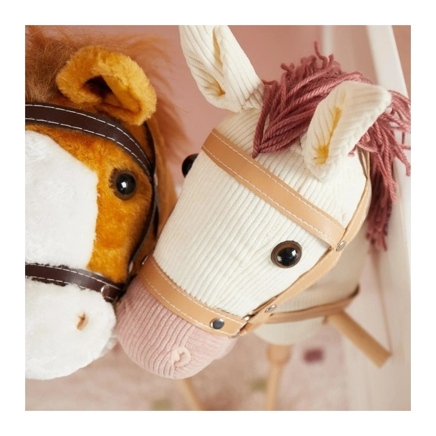 Bieco - Hobby paard GINGER paard