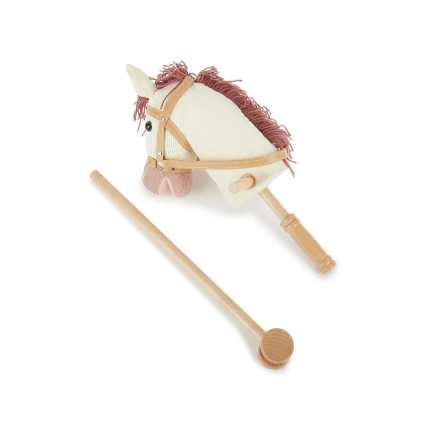 Bieco - Hobby paard GINGER paard