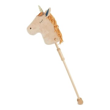 Bieco - Hobby paard MAGIC eenhoorn