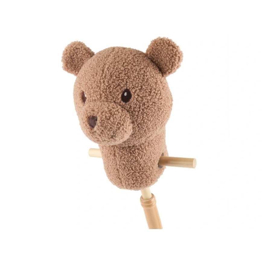 Bieco - Hobby paard MIKA beer