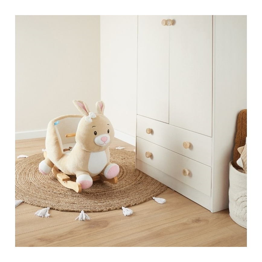 Bieco - Schommel HOPSI konijn