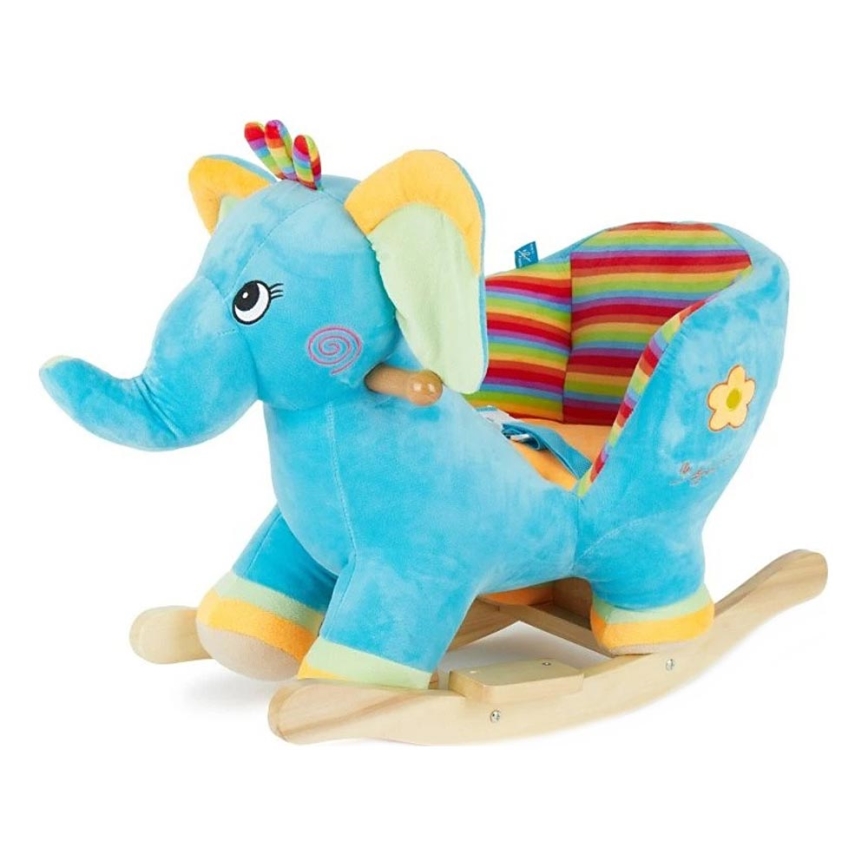 Bieco - Olifant schommelstoel