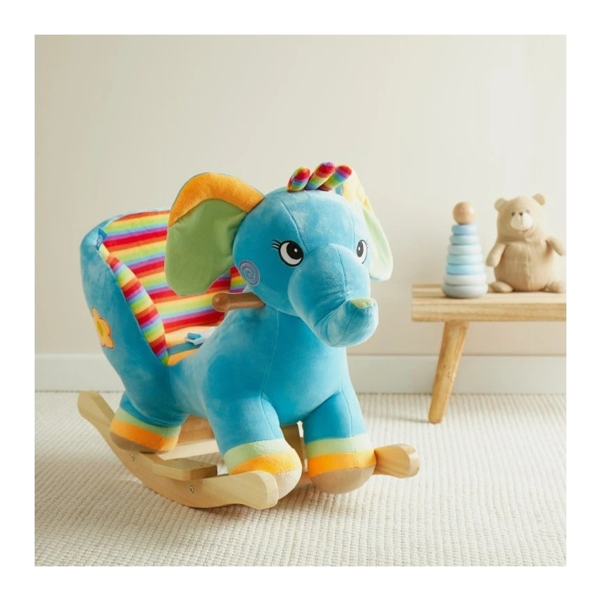 Bieco - Olifant schommelstoel