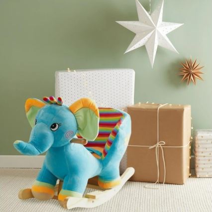 Bieco - Olifant schommelstoel