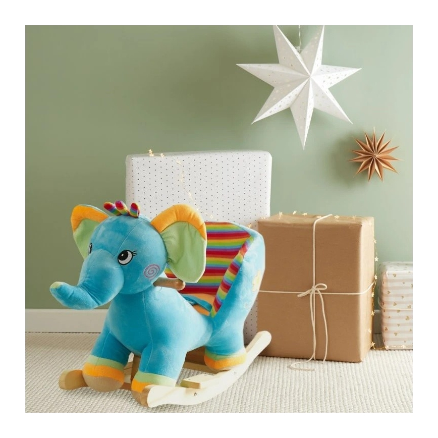 Bieco - Olifant schommelstoel