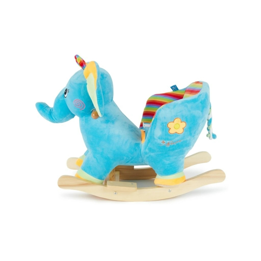 Bieco - Olifant schommelstoel