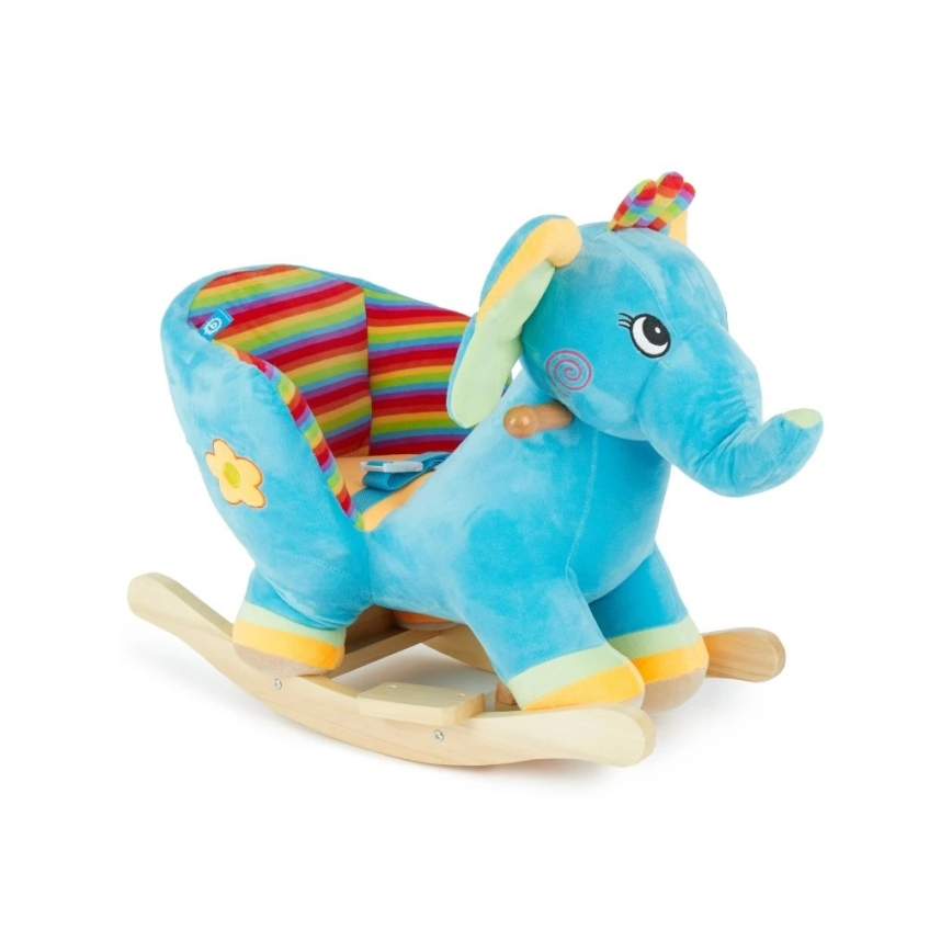 Bieco - Olifant schommelstoel