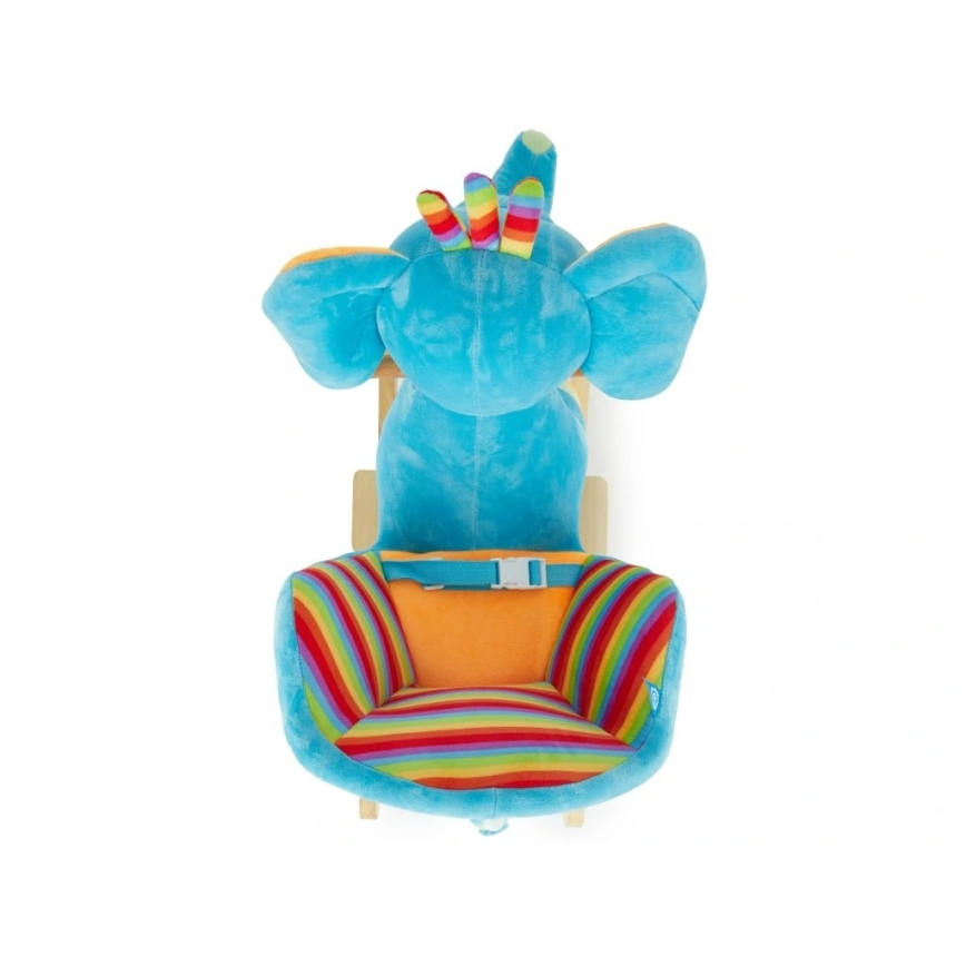 Bieco - Olifant schommelstoel