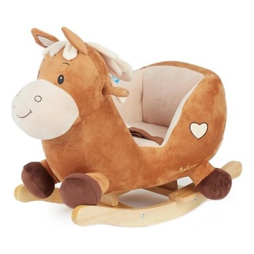 Bieco - Rocker CALIMERO paard