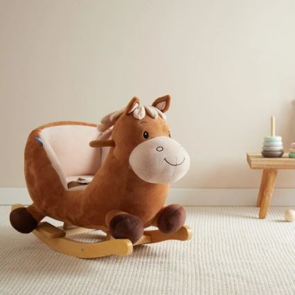Bieco - Rocker CALIMERO paard