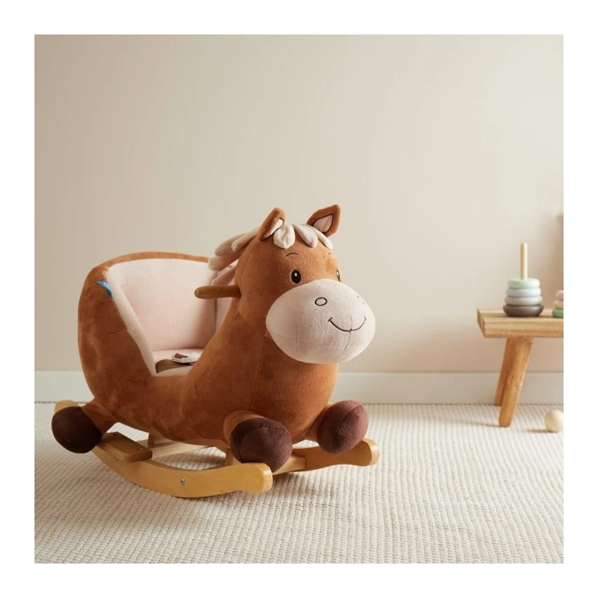 Bieco - Rocker CALIMERO paard