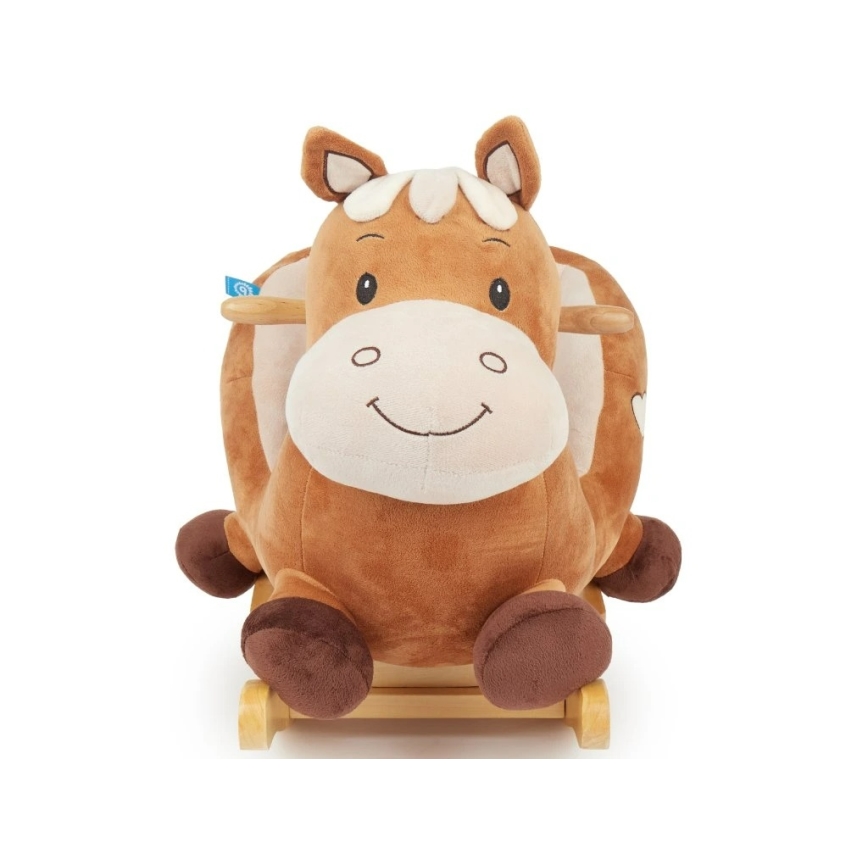 Bieco - Rocker CALIMERO paard