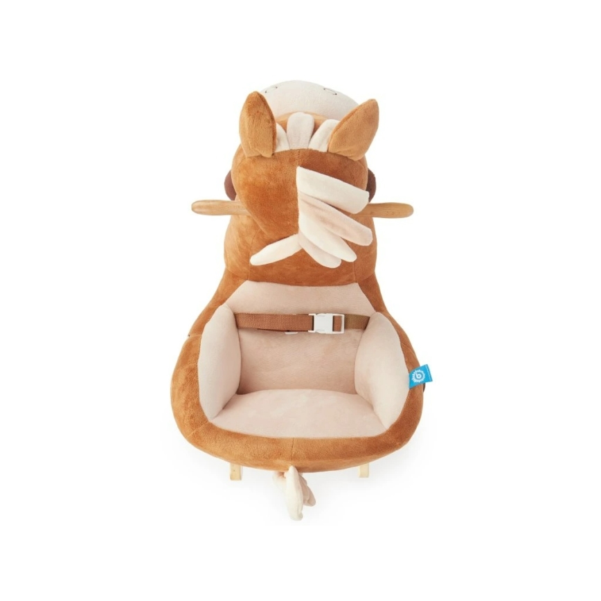 Bieco - Rocker CALIMERO paard