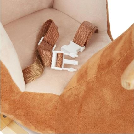 Bieco - Rocker CALIMERO paard