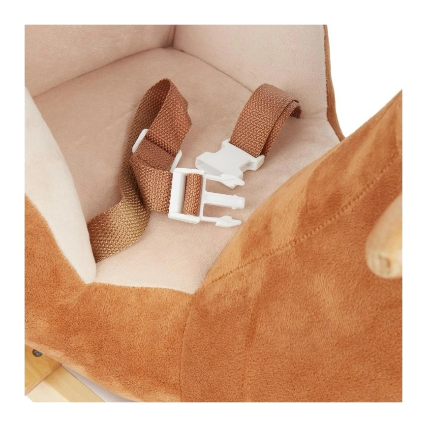 Bieco - Rocker CALIMERO paard