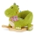 Bieco - Rocker dinosaurus