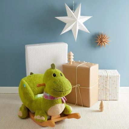 Bieco - Rocker dinosaurus