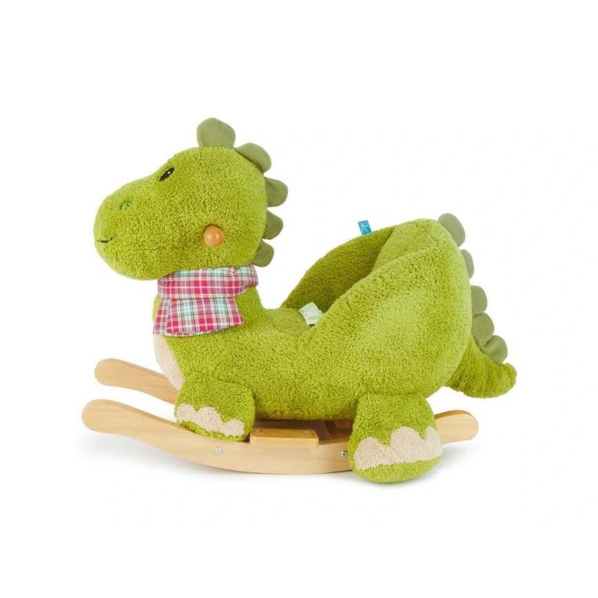 Bieco - Rocker dinosaurus
