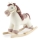 Bieco - Rocker GINGER paard