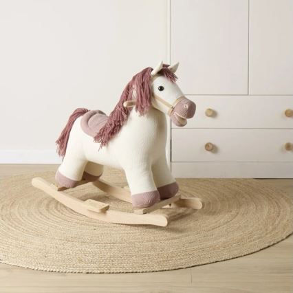 Bieco - Rocker GINGER paard