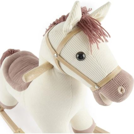 Bieco - Rocker GINGER paard