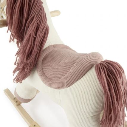 Bieco - Rocker GINGER paard