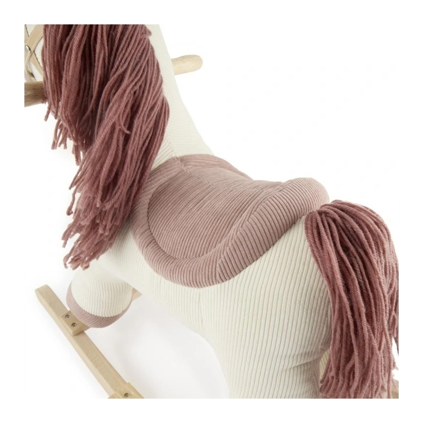 Bieco - Rocker GINGER paard