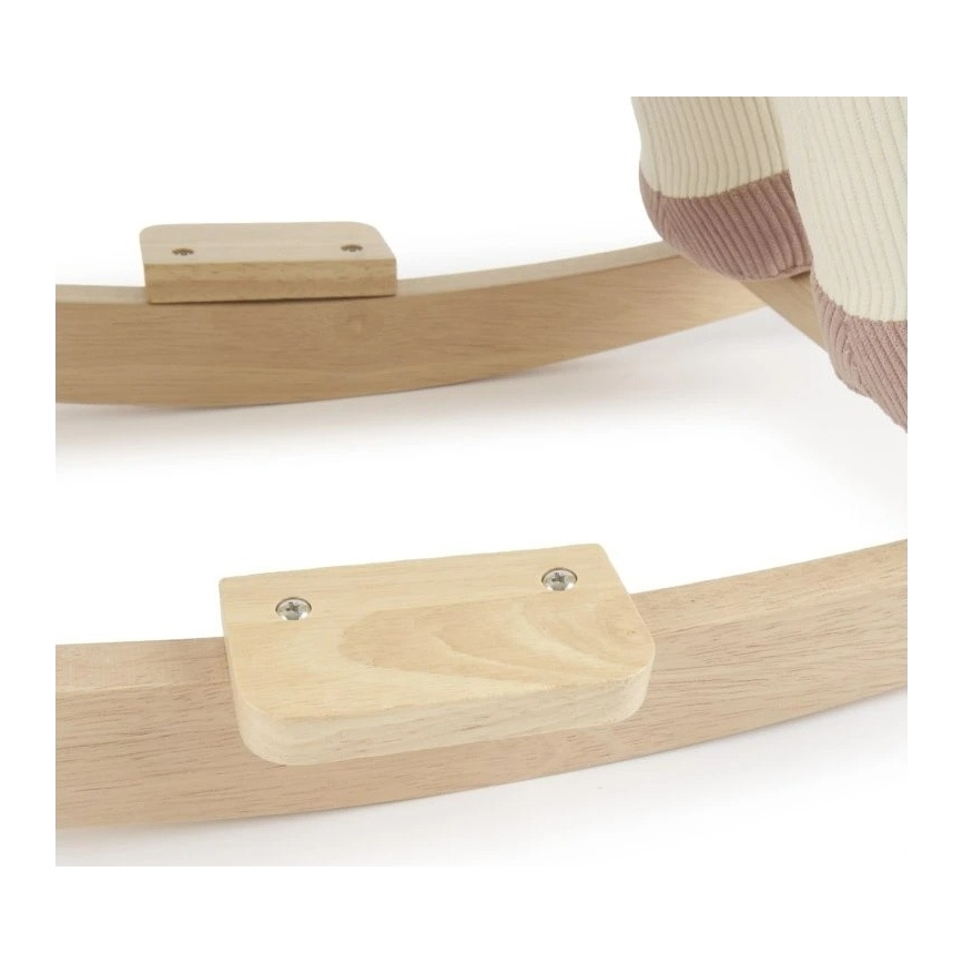 Bieco - Rocker GINGER paard