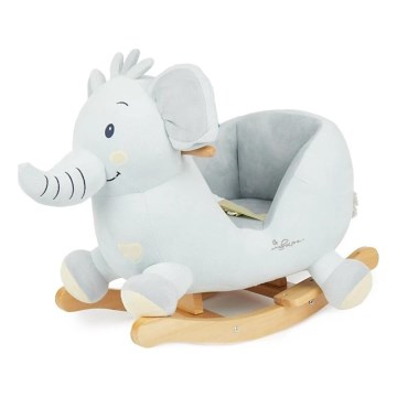 Bieco - Rocker TIKO olifant