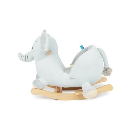 Bieco - Rocker TIKO olifant
