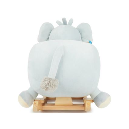 Bieco - Rocker TIKO olifant