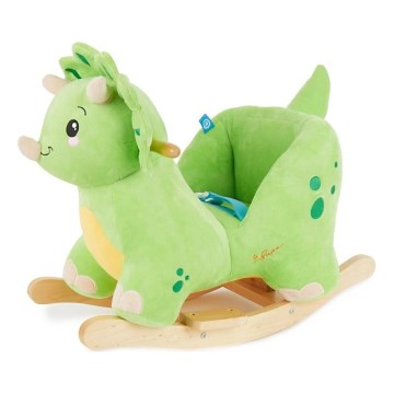 Bieco - Rocker WOODY dinosaurus