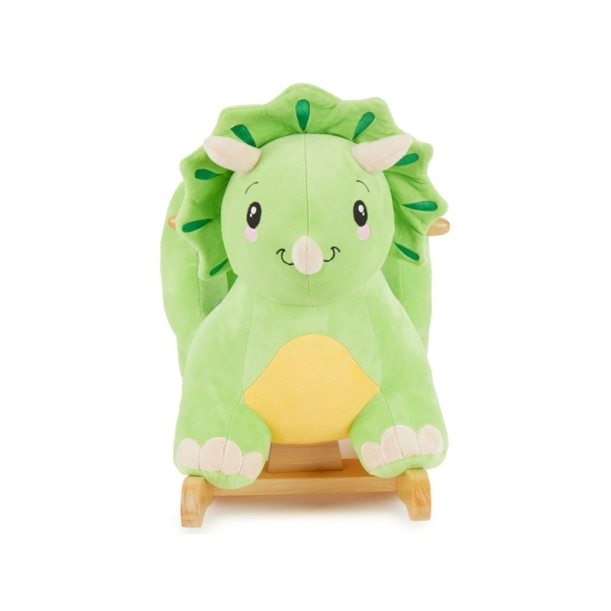 Bieco - Rocker WOODY dinosaurus
