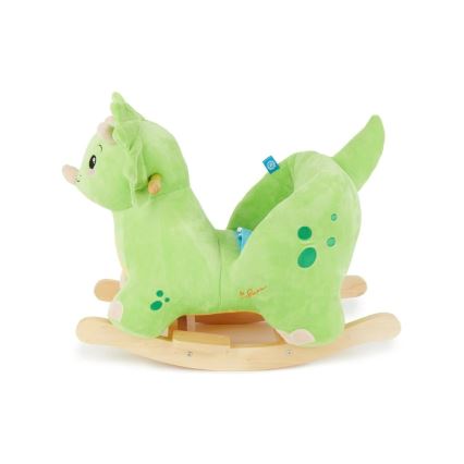 Bieco - Rocker WOODY dinosaurus