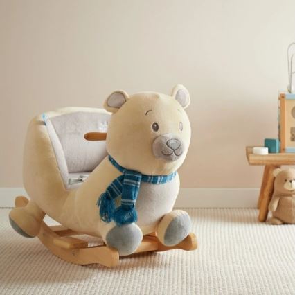 Bieco - Schommel LARS ijsbeer