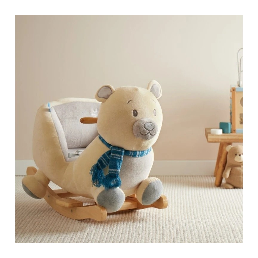 Bieco - Schommel LARS ijsbeer