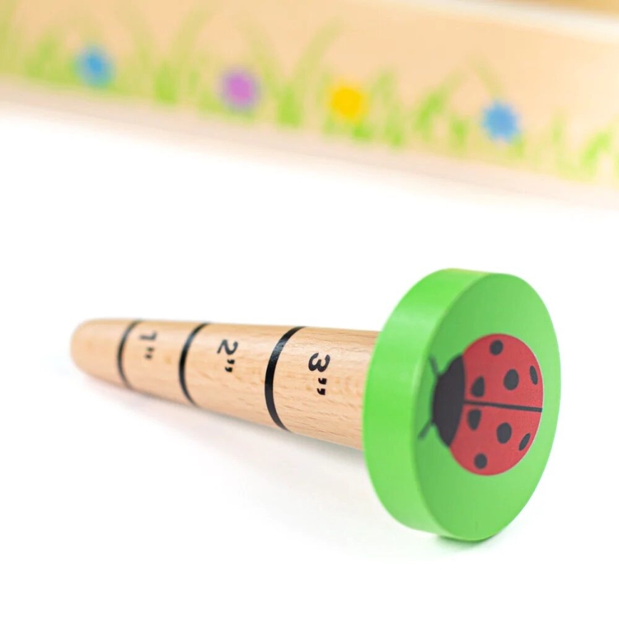 Bigjigs Toys - Tuinset in een krat