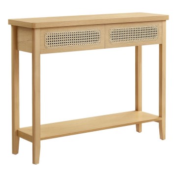 Bijzettafel FALKO bruin